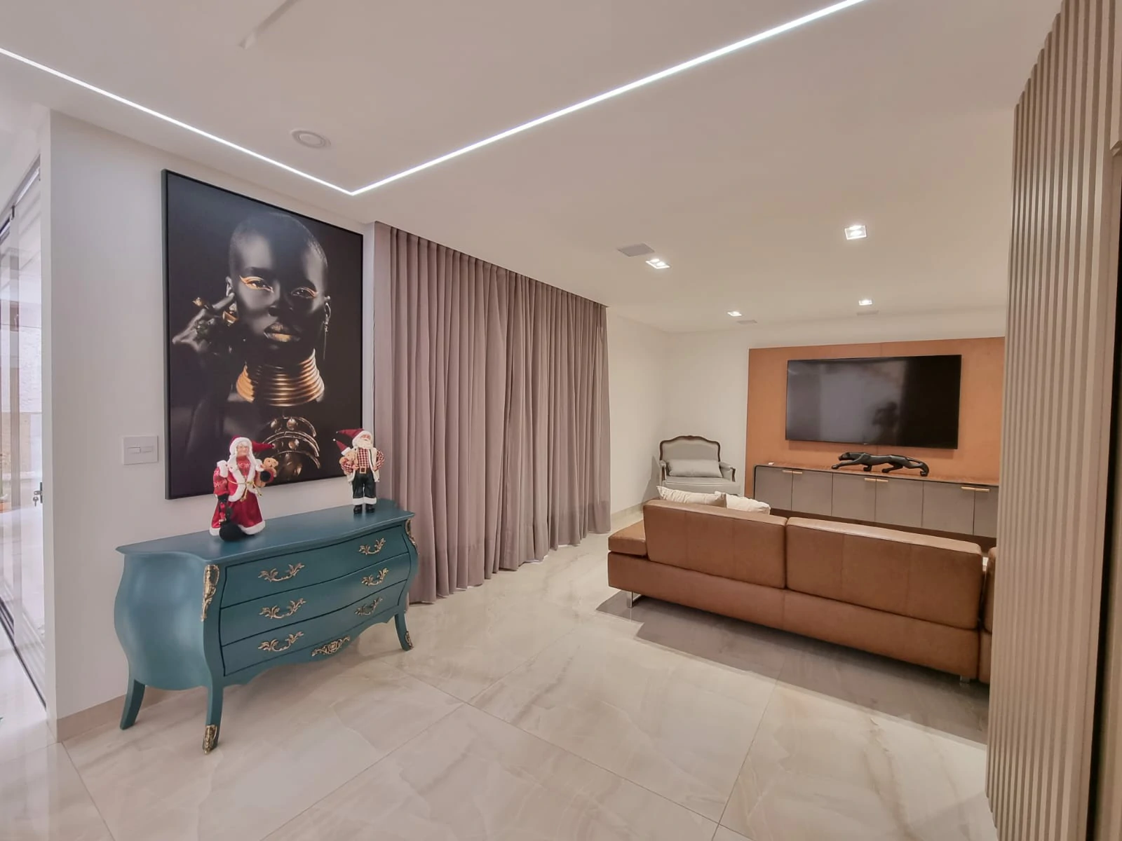 Projeto design de interiores