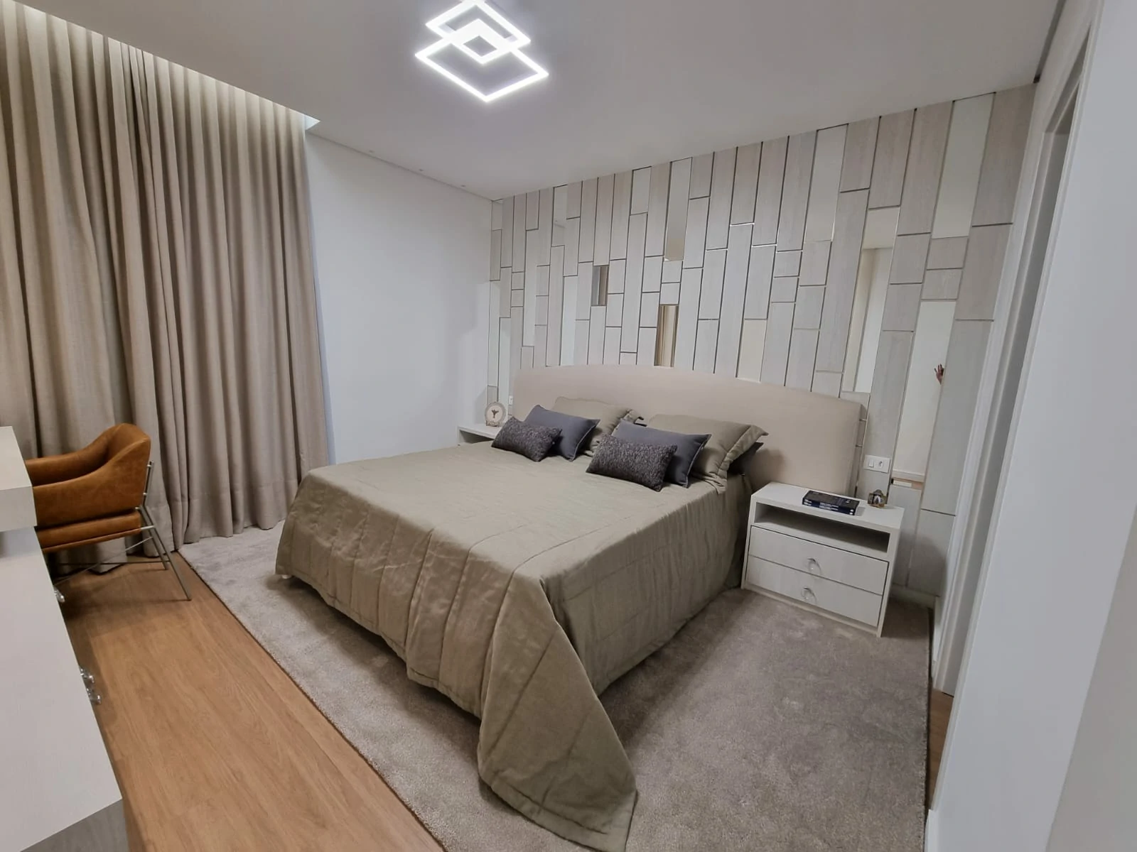 Projeto quarto planejado