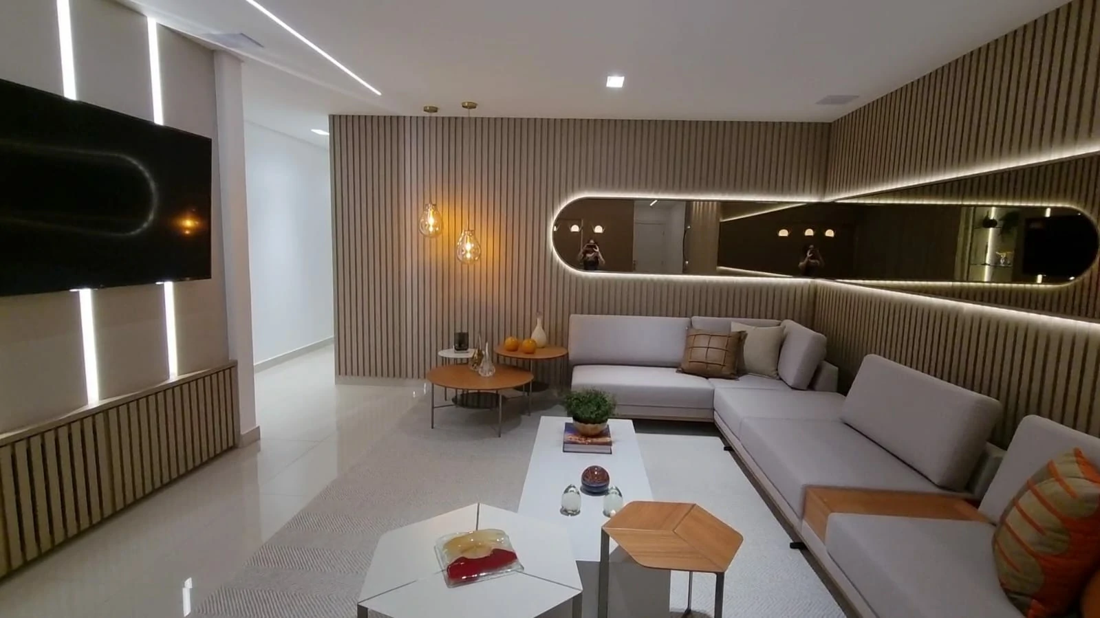 Projeto ambiente integrado